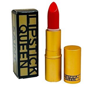 Lipstick Queen #Saint Scarlet Red Lipstick - 0.12oz (NIB)